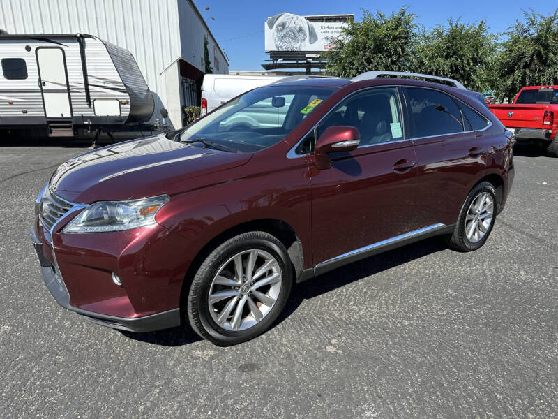 2015 Lexus RX 350