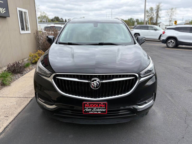 2018 Buick Enclave Essence