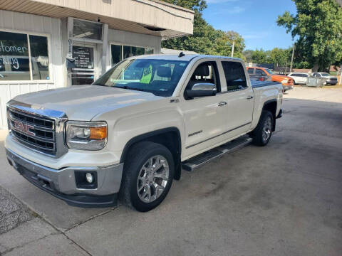 2014 GMC Sierra 1500