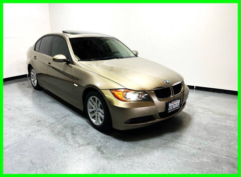 2007 BMW 3 Series for sale at AMG Auto Sales in Rancho Cordova CA