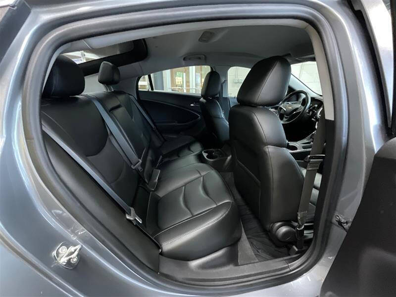 2018 Chevrolet Volt Premier