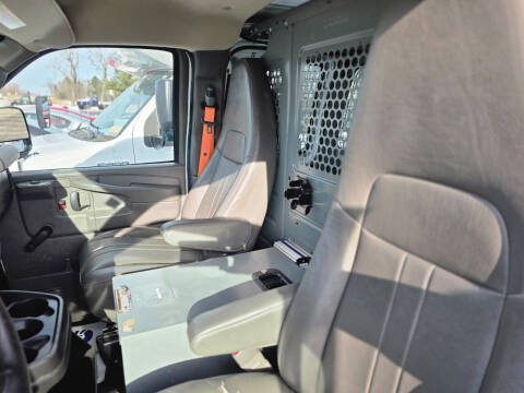 2013 Chevrolet Express 2500