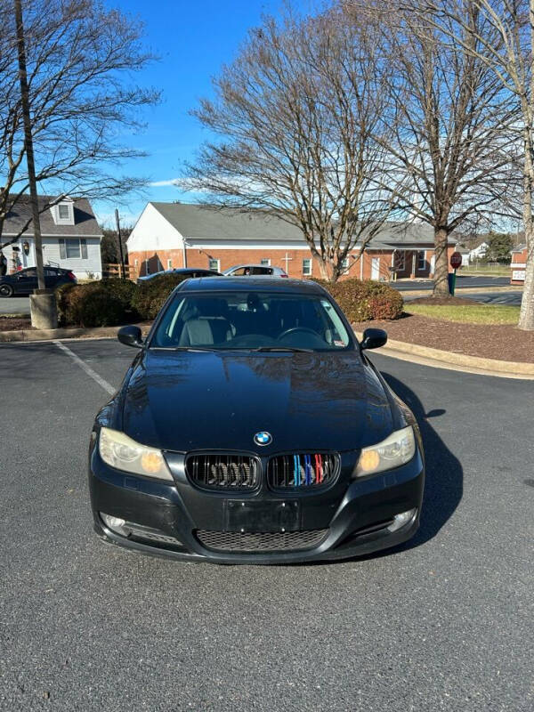 2011 BMW 3 Series for sale at Fredericksburg Auto Finance Inc. in Fredericksburg VA