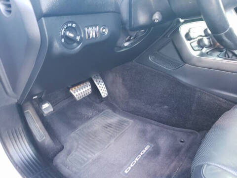 2016 Dodge Challenger R/T Plus