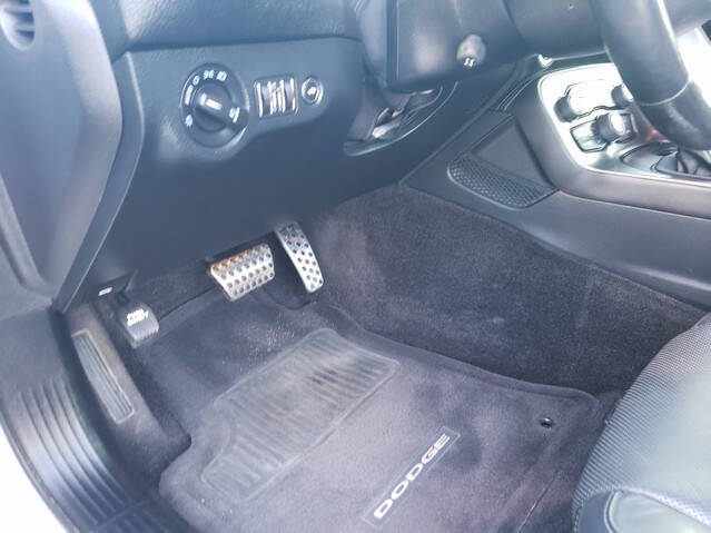 2016 Dodge Challenger R/T Plus