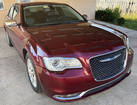 2017 Chrysler 300 C