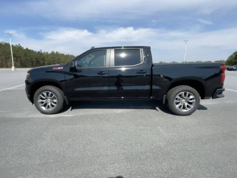 2022 Chevrolet Silverado 1500 Limited for sale at PHIL SMITH AUTOMOTIVE GROUP - SOUTHERN PINES GM in Southern Pines NC