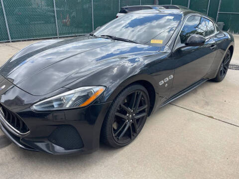 2018 Maserati GranTurismo