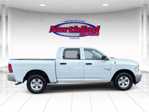 2023 RAM 1500 Classic SLT