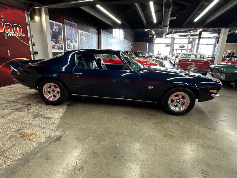 1971 Chevrolet Camaro