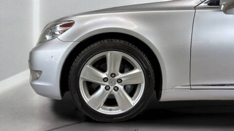 2012 Lexus LS 460
