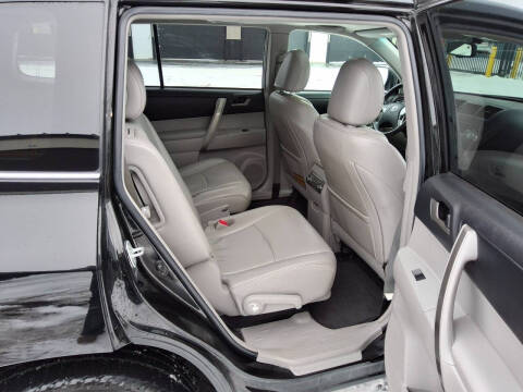 2012 Toyota Highlander
