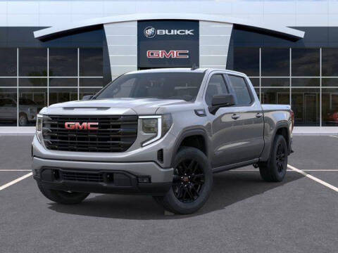 2026 GMC Sierra 1500 Elevation Standard