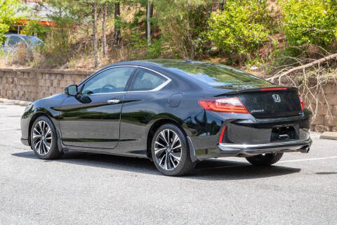 2017 Honda Accord EX