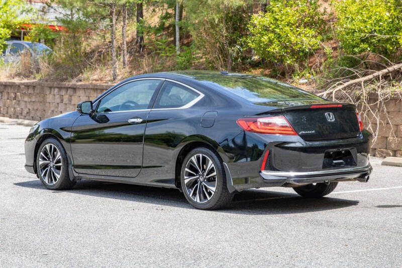 2017 Honda Accord EX