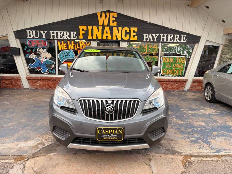 2014 Buick Encore