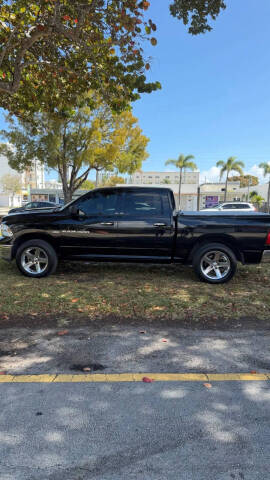 2012 RAM 1500