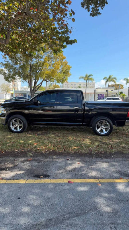 2012 RAM 1500