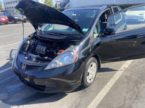 2012 Honda Fit