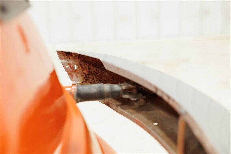 1977 Volkswagen Beetle