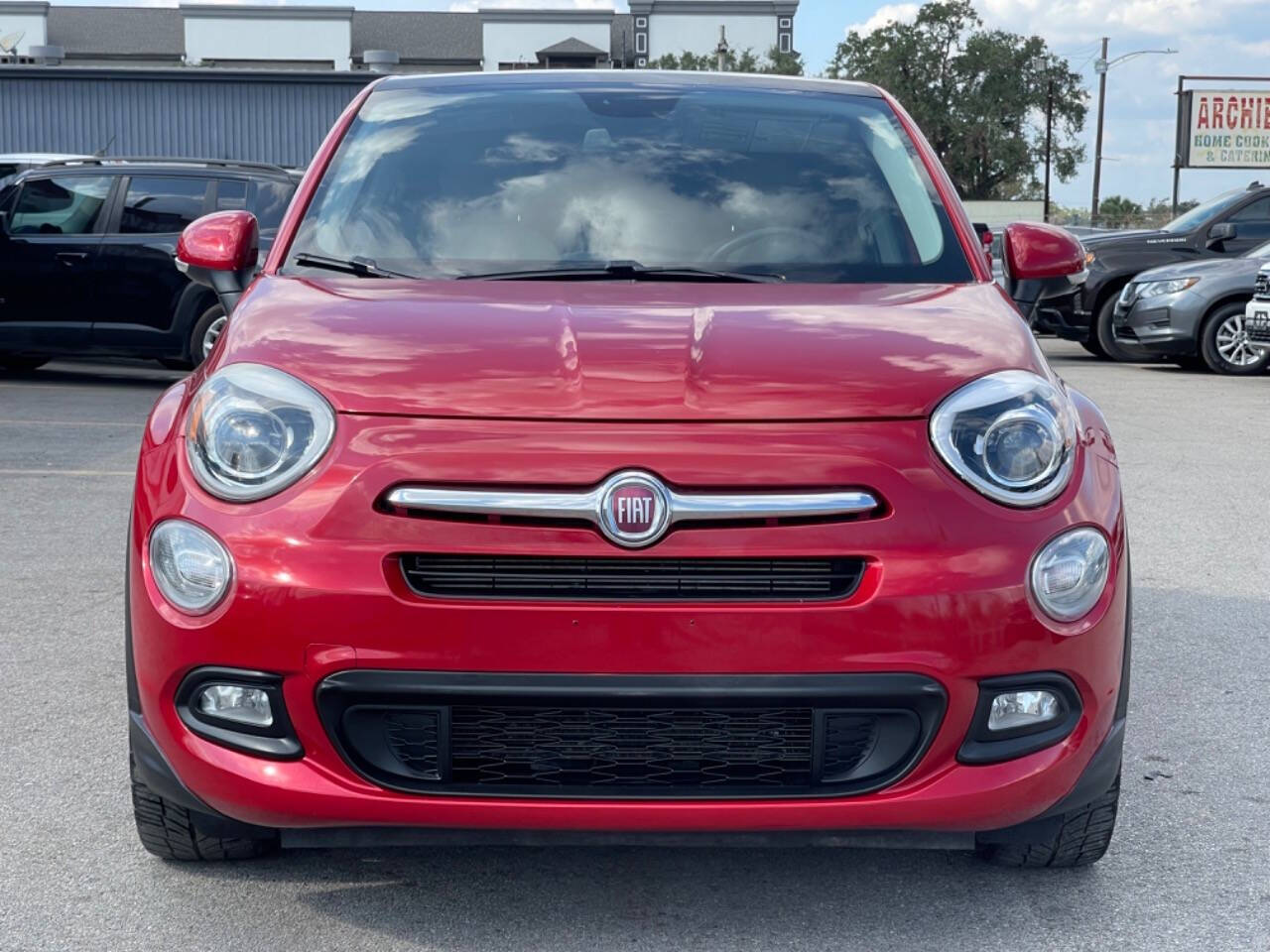 2018 FIAT 500X for sale at Elite Motor Group Limited in South Houston, TX