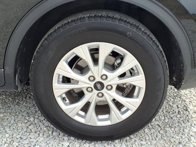 2025 Ford Escape Active