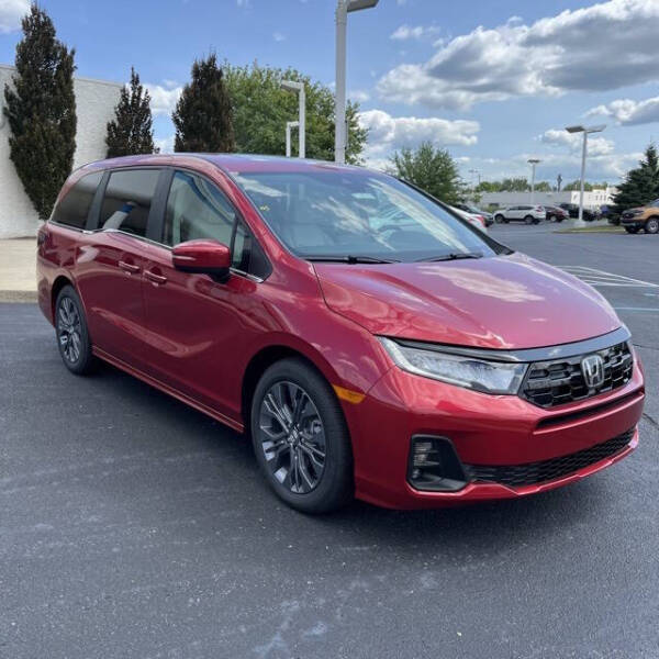 2025 Honda Odyssey For Sale In Usa 