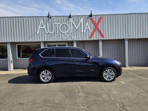 2016 BMW X5 for sale at Auto Max of GR in Comstock Park MI