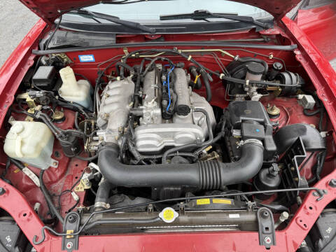 2002 Mazda MX-5 Miata