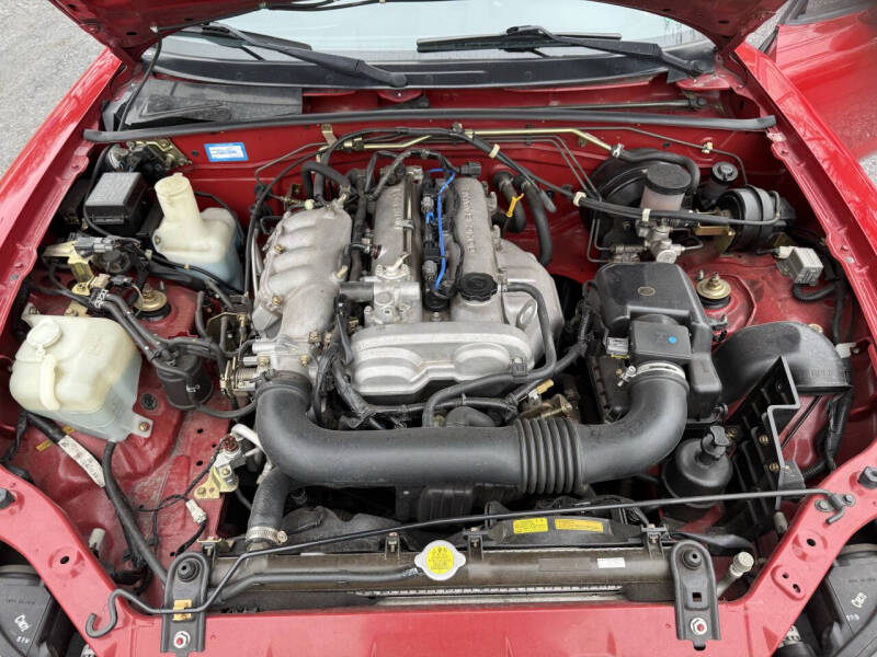 2002 Mazda MX-5 Miata
