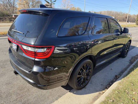 2015 Dodge Durango R/T