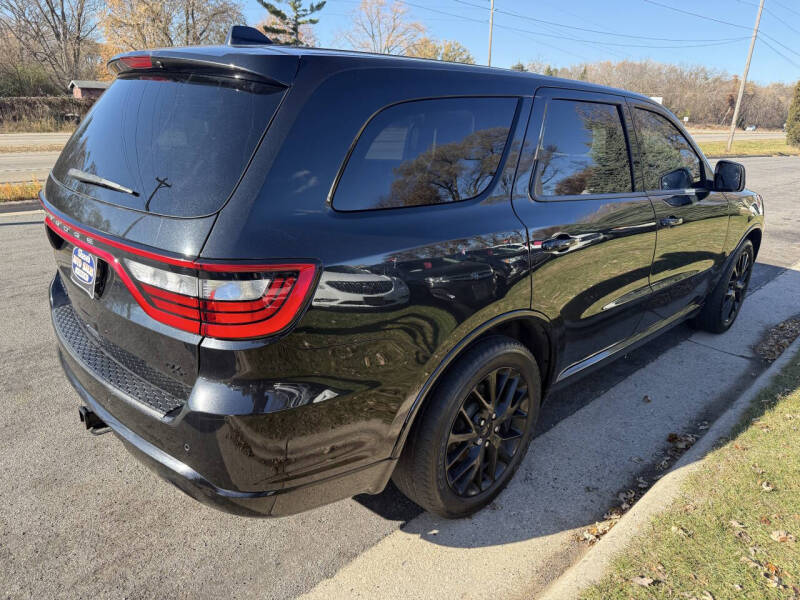 2015 Dodge Durango R/T