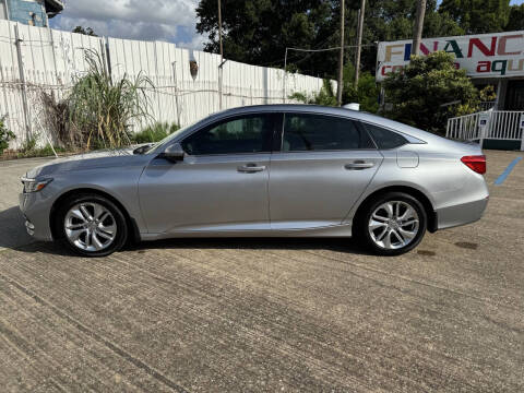 2019 Honda Accord LX