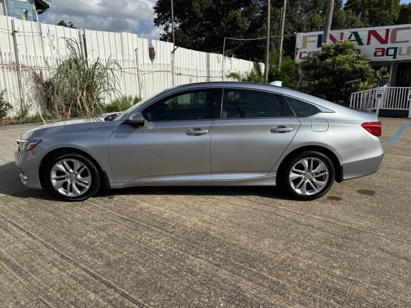 2019 Honda Accord LX