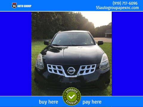 2011 Nissan Rogue for sale at 55 Auto Group of Apex in Apex NC