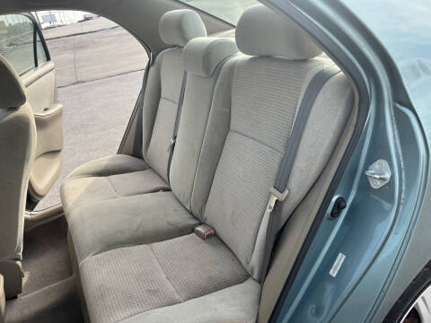 2006 Toyota Corolla CE