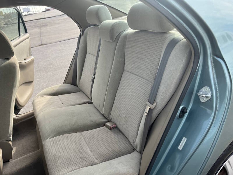 2006 Toyota Corolla CE