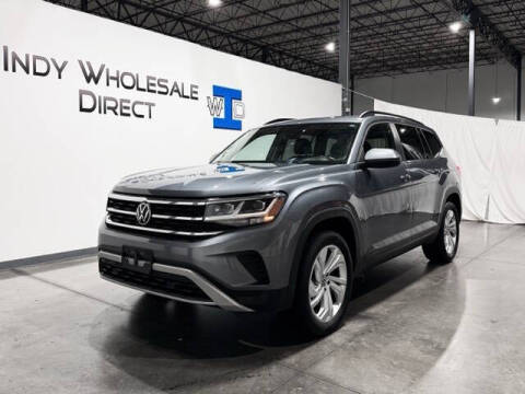 2021 Volkswagen Atlas