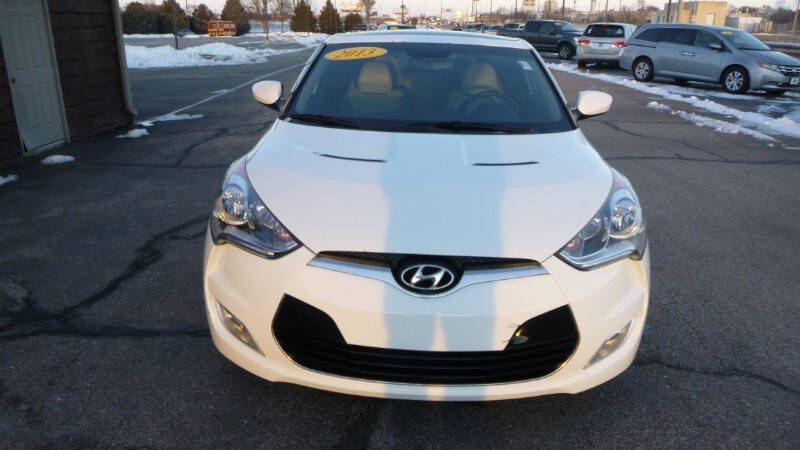 2013 Hyundai Veloster