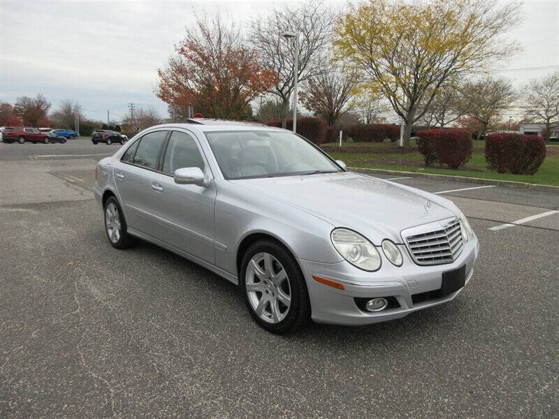 2007 Mercedes-Benz E-Class E 350 4MATIC