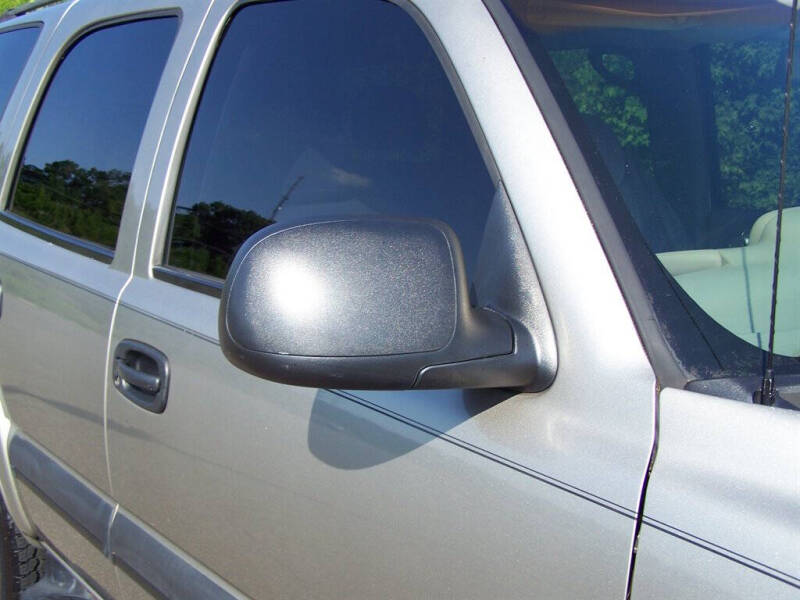 2003 Chevrolet Tahoe