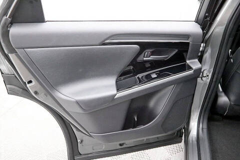 2024 Toyota bZ4X Limited