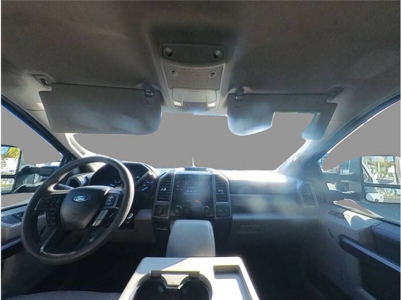 2019 Ford F-250 Super Duty