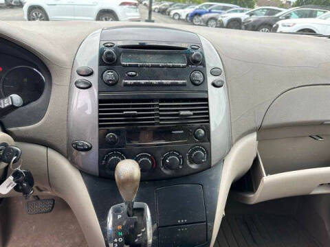 2007 Toyota Sienna