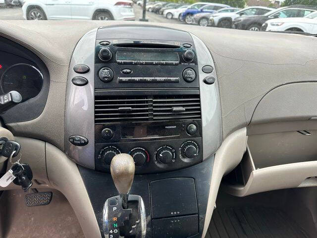 2007 Toyota Sienna