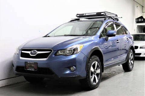 2014 Subaru XV Crosstrek for sale at Alfa Motors LLC in Portland OR