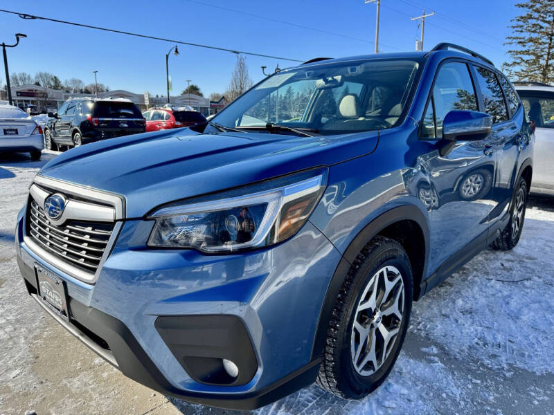 2021 Subaru Forester Premium