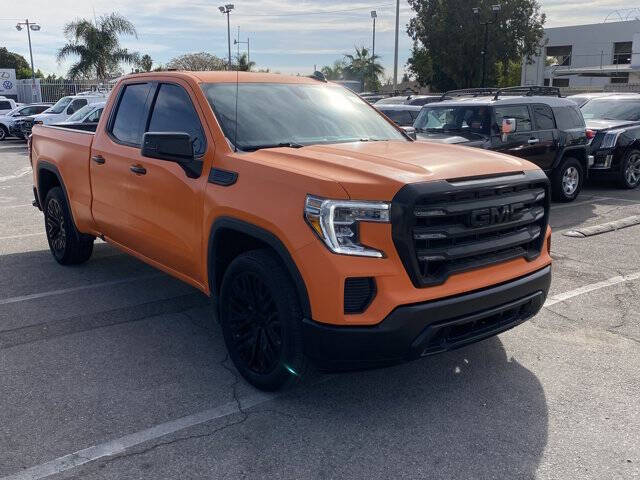 2022 GMC Sierra 1500 Limited SLE