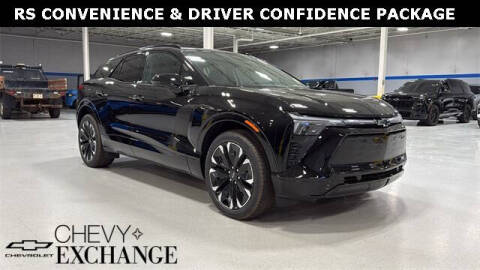 2026 Chevrolet Blazer EV RS