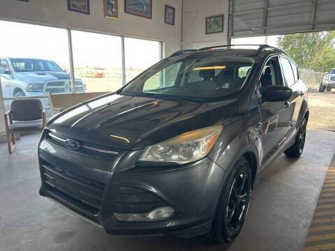 2015 Ford Escape SE
